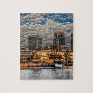 De Magische Stad Legpuzzel