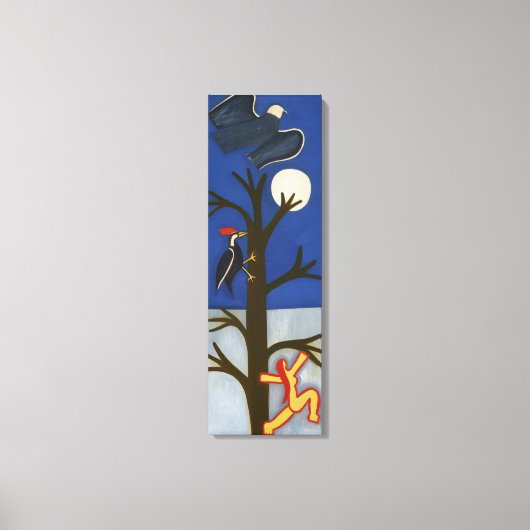 De Magische Top van 2006 Canvas Afdruk (Voorkant)