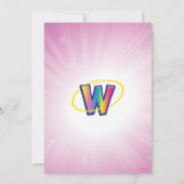 De Magische Wereld van Webkinz Kaart (Achterkant)