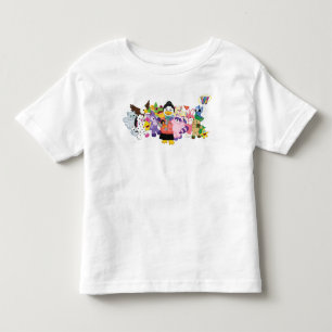 De Magische Wereld van Webkinz Kinder Shirts