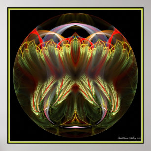 De magische wieg poster