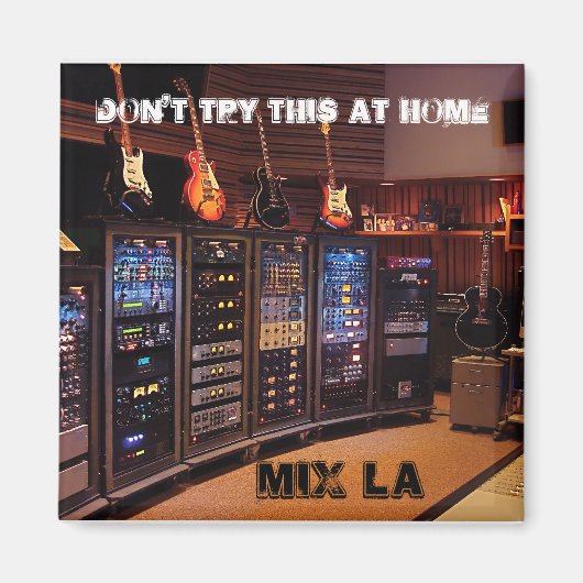 DE MAGNEET (Voorkant)