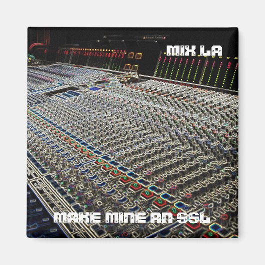 DE MAGNEET 2 (Voorkant)