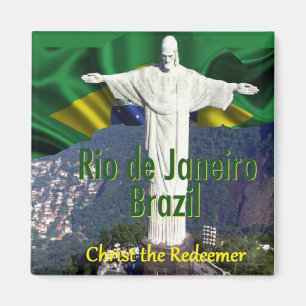 De Magneet van Brazilië van het Rio de Janeiro
