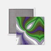 De Magneet van de beschermengel (Voorkant / Achterkant)