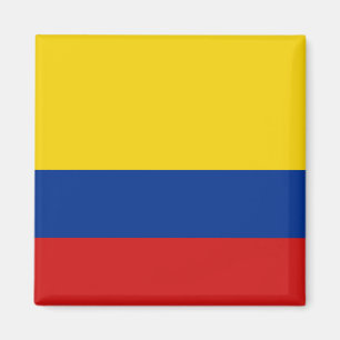 De Magneet van de Vlag van Colombia