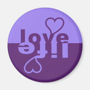 De magneet van het Leven van de liefde