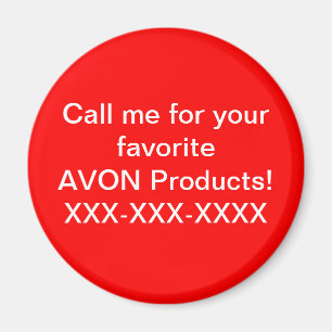De Magneet van het Product van AVON