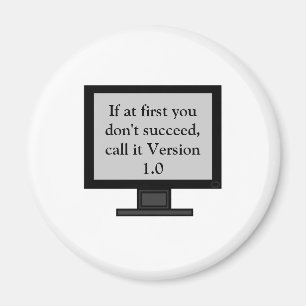 De Magneet van versie 1.0