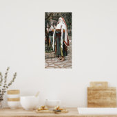 De Magnificat Poster (Keuken)