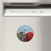 De Maine Line Magneet (Insitu (Vaatwasser))