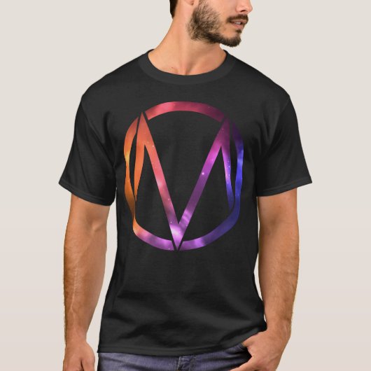 De Maine Nebula T-shirt (Voorkant)