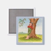 De mainstream magneet (Voorkant / Achterkant)