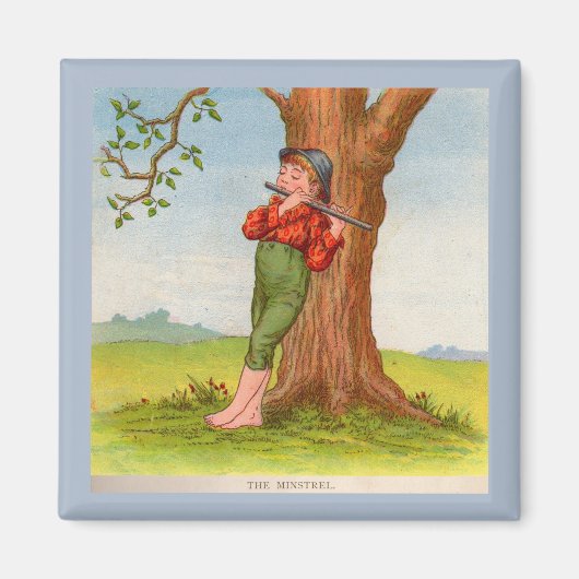 De mainstream magneet (Voorkant)