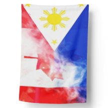 Drapeau des Philippines + Canada
