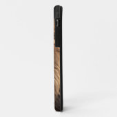 De Majestic Lion King van het Oerwoud Case-Mate iPhone Case (Achterkant/links)