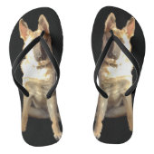 DE MAJESTISCHE DUITSE TEENSLIPPERS (Voetbed)