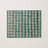 De makkelijkste ter wereld legpuzzel (Horizontaal)