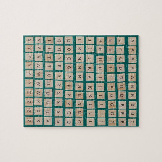 De makkelijkste ter wereld legpuzzel (Horizontaal)