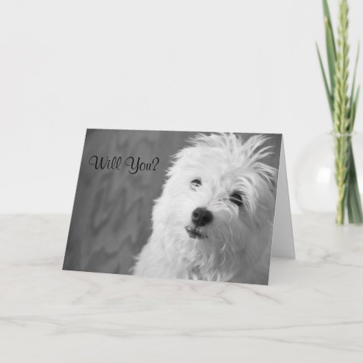 De Maltese Kaart van Valentijn (Voorkant)