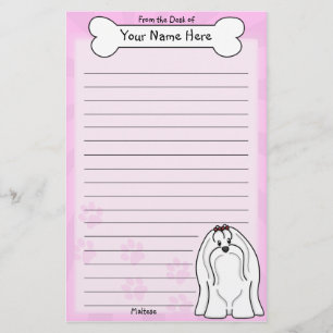 De Maltese Kantoorbehoeften van Kawaii Briefpapier