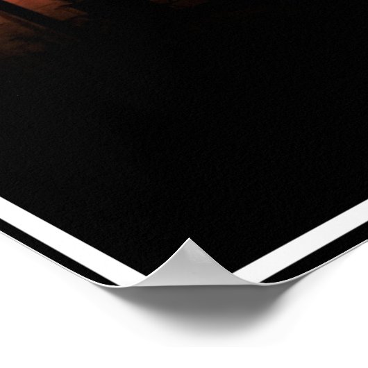 De mama poster (Hoek)