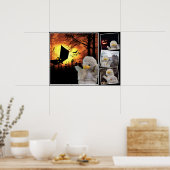 De mama poster (Keuken)