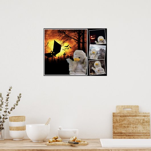 De mama poster (Keuken)