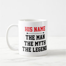 De man, de mythe, de legende