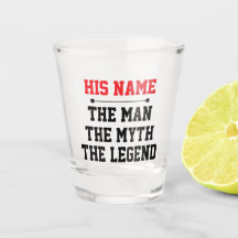 De Man, De Mythe, De Legende