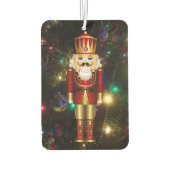 De man die alles heeft luchtverfrisser (Achterkant)