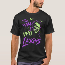 De Man Die Lacht T-shirt