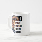 De Man Koffiemok (Voorkant links)