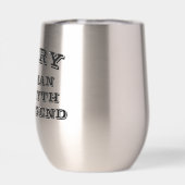 De man mytheeklegende gepersonaliseerd (Achterkant)