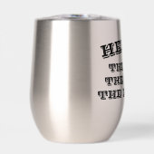 De man mytheeklegende gepersonaliseerd (Voorkant)