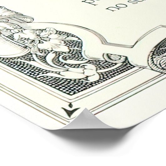 De Man van de Pijl  Mode en Poster (Hoek)