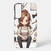 De man&vrouw ver.1 Samsung Galaxy S22+ stevige hoe