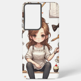 De man&woman1 Samsung Galaxy S21 Ultra Stoere Hoes Hoesje