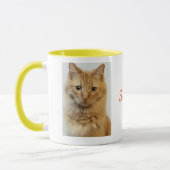 De mancoon uitzoeken mok (Links)