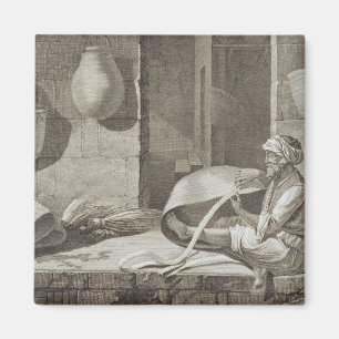 De mandenmaker, van boekdelen II en handelsartikel Magneet