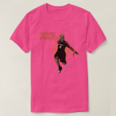 De ManDingo in het ijzeren masker T-shirt (Design voorkant)