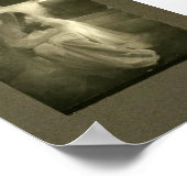 De Manger, c. 1900 Poster (Hoek)