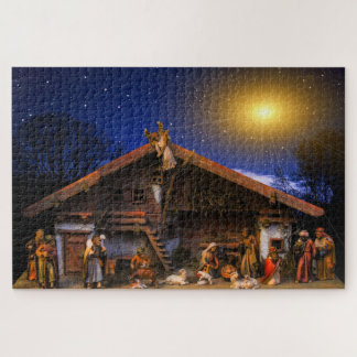 de manger puzzel