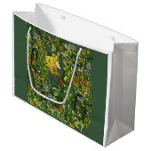 De Mangrove Cuckoo Groot Cadeauzakje (Voorkant Gekanteld)