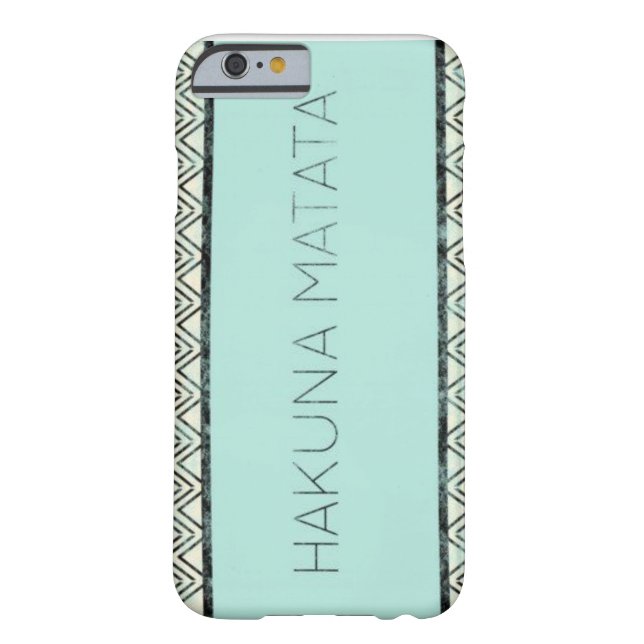 De manier van leven Case-Mate iPhone case (Achterkant)