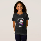 De manier waarop we Kawaii Sushi draaien T-shirt (Voorkant volledig)