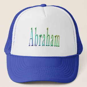 de Mannen Abraham, Trucker Pet