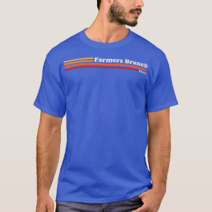 De Mannen Boeren van de Stijl van 1980 Grafische T-shirt