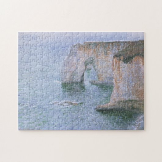 De Manneporte Monet Fine Art Legpuzzel (Horizontaal)