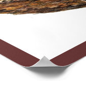 De Manuscript Matthew geeft u Rest Poster (Hoek)